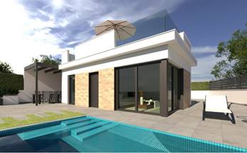 venta villa los alcazares 
