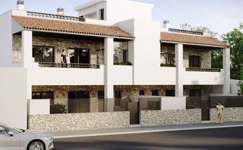 venta bungalow hondon de las nieves 