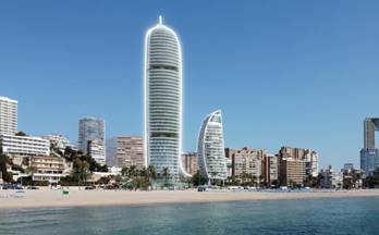 venta apartamento benidorm 