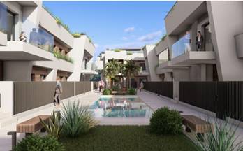 venta bungalow torre pacheco torre-pacheco