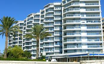 273 pisos en venta en calpe con piscina