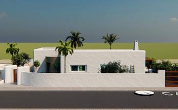 venta villa alfaz del pi 