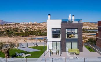 venta villa mutxamel 