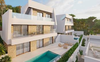 venta villa finestrat 