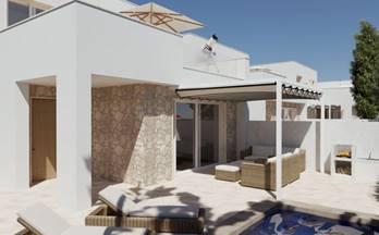 venta villa hondon de las nieves 