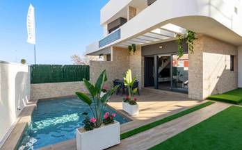 venta villa los montesinos 