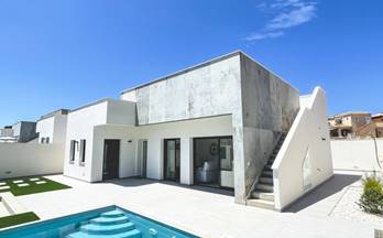 venta villa pilar de la horadada 