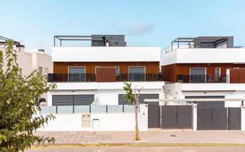 venta chalet adosado pilar de la horadada 