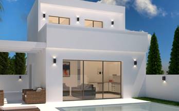 venta villa orihuela 