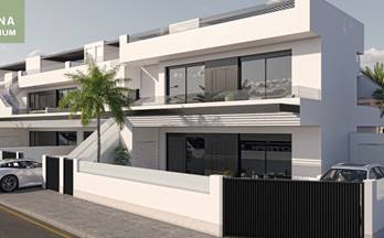 venta bungalow san pedro del pinatar 