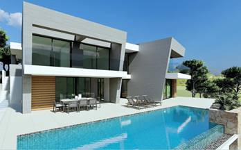 venta villa benitachell 