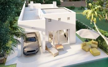 venta villa los alcazares 