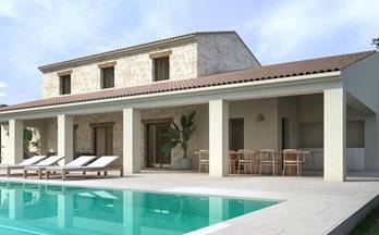 venta villa moraira 