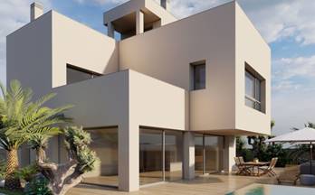 venta villa pilar de la horadada 