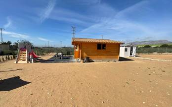 venta casa de campo elche elx partida matola