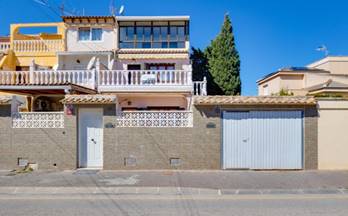 CHALET ADOSADO en venta Torrevieja Nueva Torrevieja - Aguas Nuevas