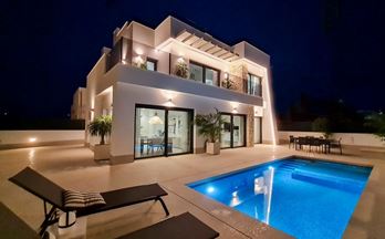 98 casas en venta albujon