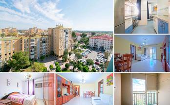 venta piso sevilla macarena norte