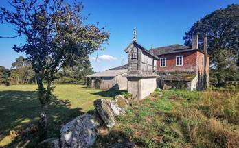 venta casa unifamiliar guitiriz parga