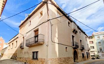 venta casa unifamiliar amposta centro