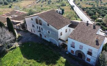 venta finca rustica denia la xara - la sella - jesús pob