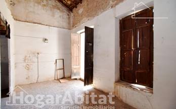 venta casa unifamiliar la vall d´uixo pueblo