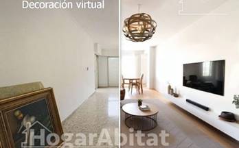 venta piso tavernes de la valldigna centro