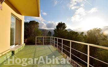 venta chalet almisera urbanizacion la serreta 1