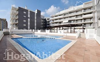 venta piso moncofa playa