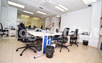 venta oficina castellon de la plana centro