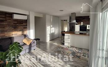 venta piso meliana área de meliana