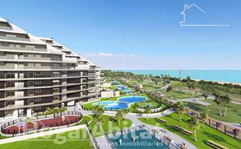 venta piso cabanes playa torre de la sal