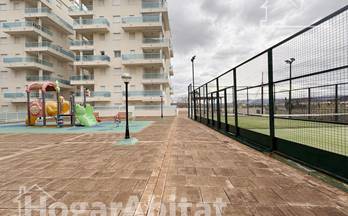 venta atico piles playa