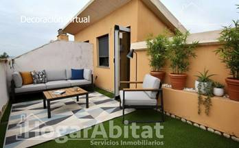 venta chalet adosado els poblets els poblets