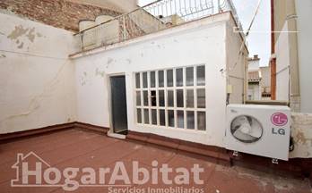 venta casa unifamiliar burriana centro