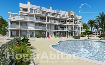 venta piso denia les marines