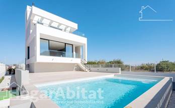 venta chalet oliva playa