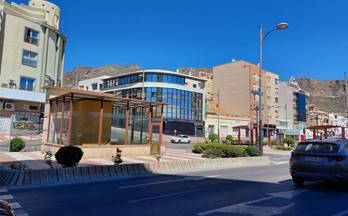 venta garaje aguadulce avd. carlos iii