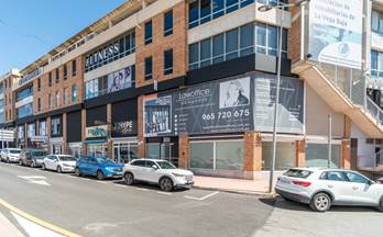 2 locales en alquiler orihuela costa