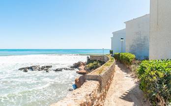 venta chalet adosado orihuela costa playa flamenca