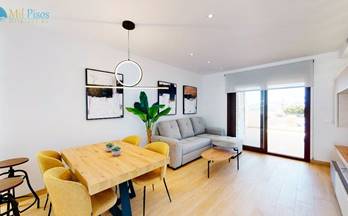 venta chalet adosado finestrat terra marina