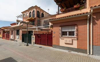 venta chalet adosado granada la chana