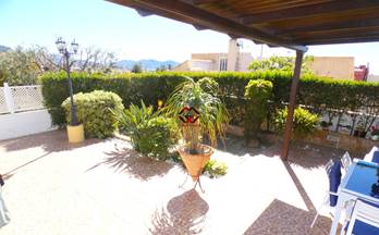 venta chalet puerto de mazarron el alamillo