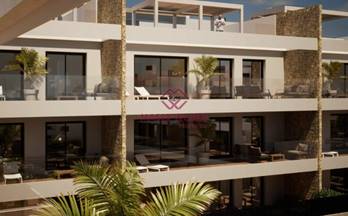130 pisos en venta en finestrat con piscina