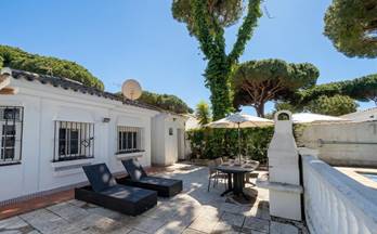 venta chalet chiclana de la frontera 2ª pista de la barrosa