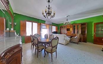 venta chalet adosado palos de la frontera palos