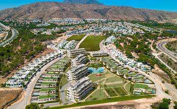 venta apartamento finestrat 