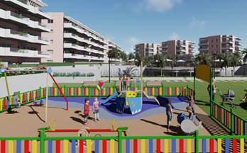 590 apartamentos en venta guardamar del segura