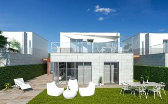 venta villa los alcazares 