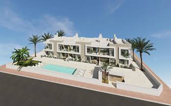 venta apartamento pilar de la horadada 